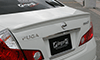 フーガ GT250/GT350 #Y50 [前期] リアトランクスポイラー  
