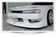 FRONT BUMPER