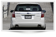 LEGACY TOURING WAGON BP5 [Applide D]  REAR