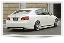 LEXUS GS350/GS430/GS450h UZS/GRS/GWS19# [before M/C] REAR