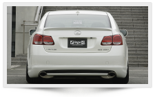 LEXUS GS350/GS430/GS450h UZS/GRS/GWS19# [before M/C] REAR