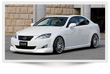 LEXUS IS250/IS350 GSE2# [before M/C] FRONT