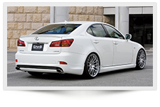 LEXUS IS250/IS350 GSE2# [before M/C] REAR