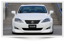 LEXUS IS250/IS350 GSE2# [before M/C] FRONT