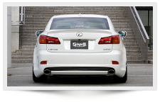 LEXUS IS250/IS350 GSE2# [before M/C] REAR