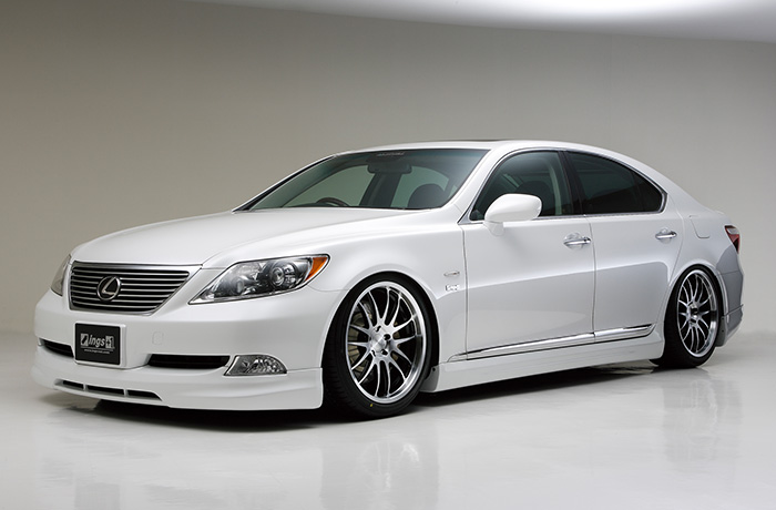 LEXUS LS460/LS600 USF40/UVF45 [before M/C]｜ings