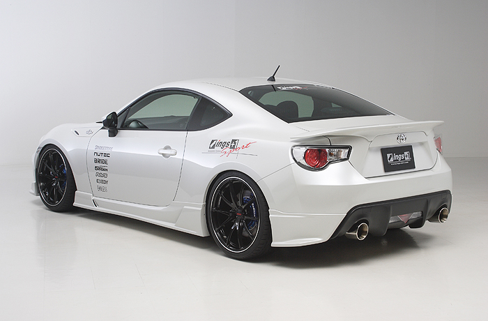 TOYOTA 86 ZN6 & SUBARU BRZ ZC6 ｜ings