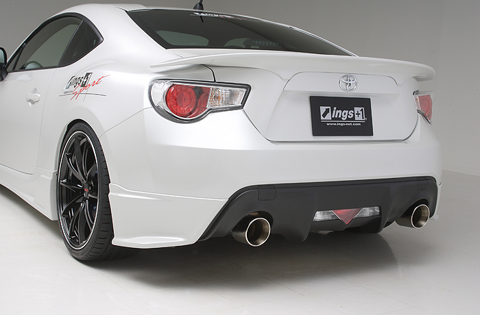 Toyota 86 Kouki Zn6 Subaru Brz Zc6 Ings