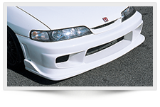 FRONT BUMPER