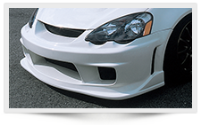 FRONT BUMPER