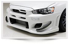 FRONT BUMPER