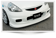 FRONT BUMPER