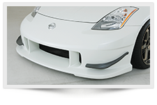 FRONT BUMPER