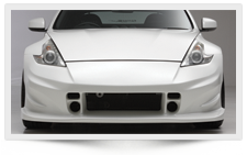 FRONT BUMPER