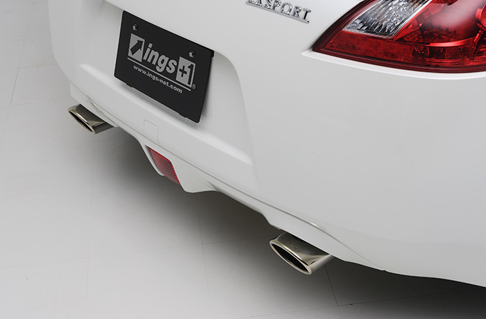 FAIRLADY Z Z34｜ings
