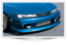 SILVIA S14 [after M/C] FRONT BUMPER