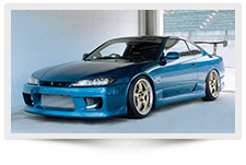 SILVIA S15 FRONT