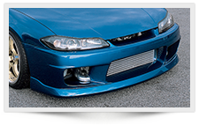 SILVIA S15 FRONT BUMPER