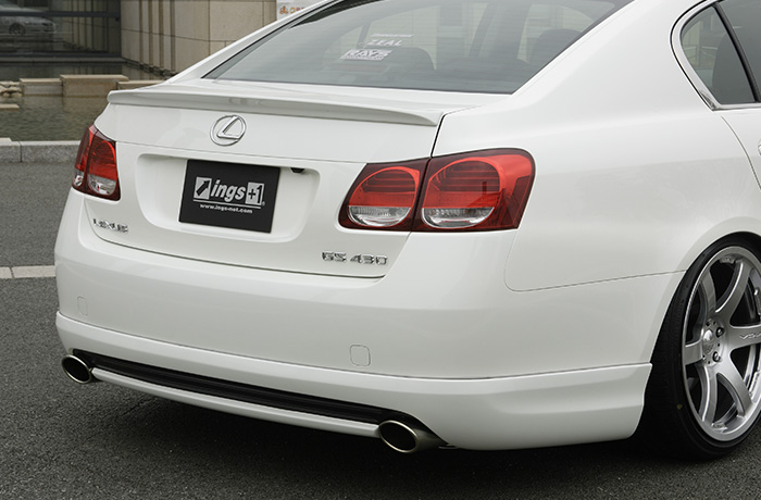 レクサス GS350/GS430/GS450h UZS/GRS/GWS19# [前期] エアロパーツ の