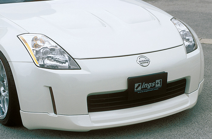 NISSAN FAIRLADY (ニッサン フェアレディ) Z Z33 [前期] エアロパーツ ...