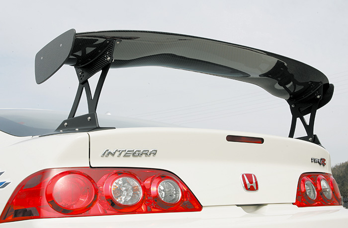 INTEGRA (インテグラ ) TYPE-R DC5 [後期]エアロパーツ のことならings