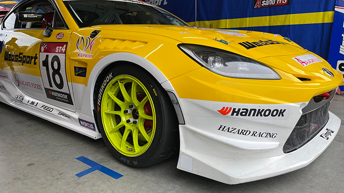 TOYOTA GR86 (トヨタ ハチロク )・ SUBARU BRZ (スバル ビーアールゼット) エアロパーツ  のことならingsにおまかせください！｜イングス公式ウェブサイト
