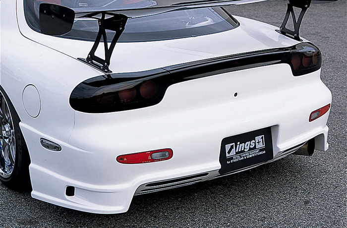 MAZDA (マツダ) RX-7 FD3S エアロパーツ のことならingsにおまかせ