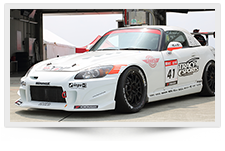 ings N-SPEC S2000 TYPE-2 エアロパーツ フロントビュー