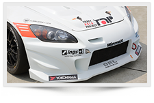 ings N-SPEC S2000 TYPE-2 エアロパーツ フロントバンパー