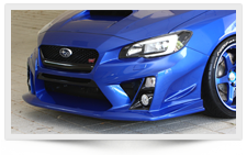 VAB WRX STI / VAG WRX S4 フロントバンパー