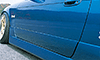 シルビア S14[後期] エアロ ドアパネル