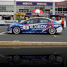 EXEDY ings WM WAKO'S CIVIC