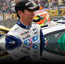 Driver : Syuji Maejima
