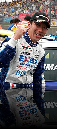 Driver : Syuji Maejima
